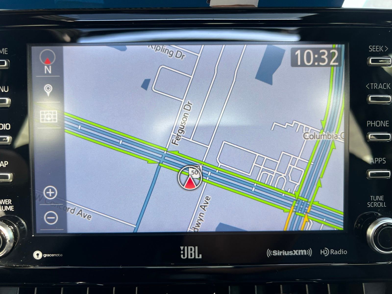 Used 2020 Toyota Corolla XSE image 30