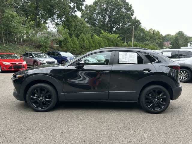 Used 2025 MAZDA CX-30 AWD 2.5 S w/ Select Sport Pkg image 2