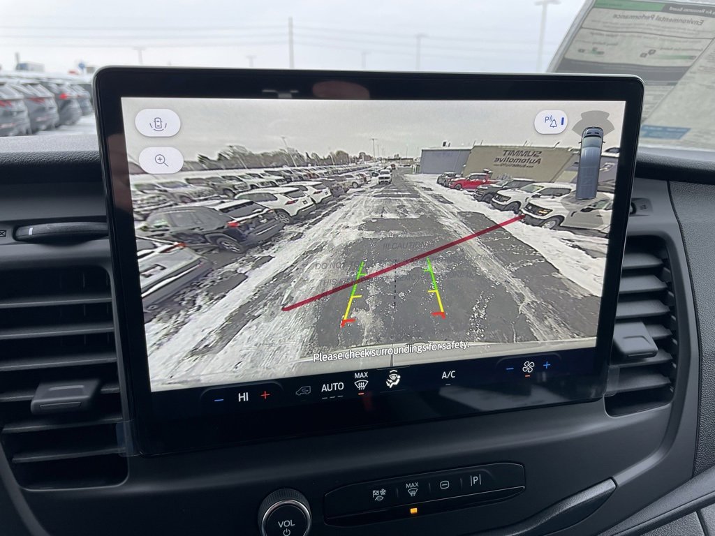 New 2026 Ford Transit 250 148 Medium Roof Extended AWD w/ Load Area Protection Package image 20