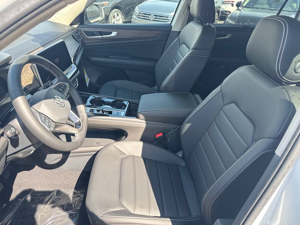 New 2026 Volkswagen Atlas SEL AWD/4WD image 9