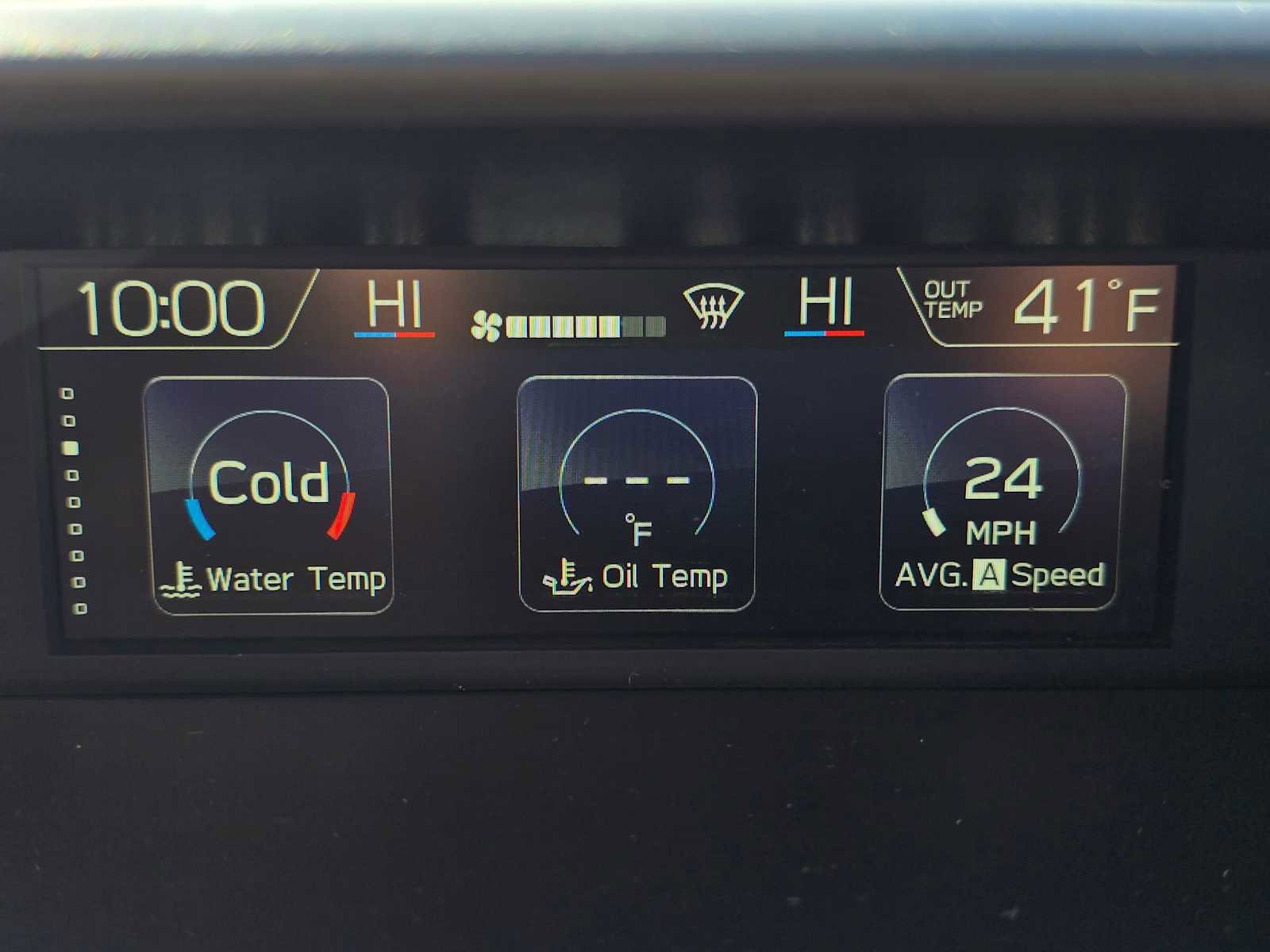 Used 2022 Subaru Forester Wilderness image 40