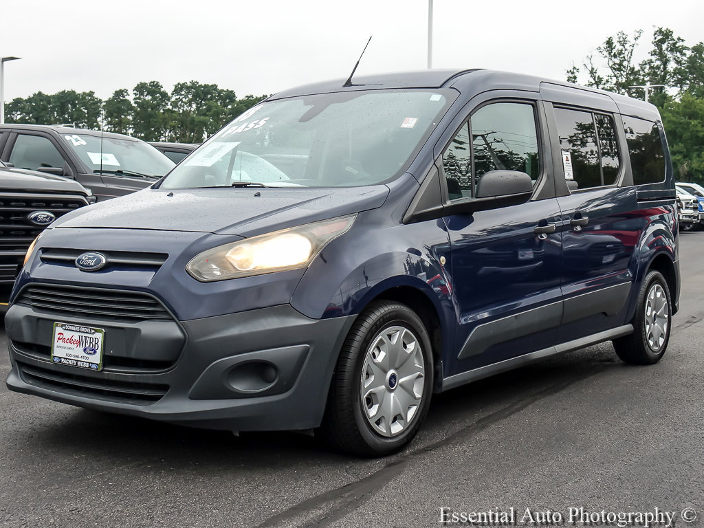 Used 2018 Ford Transit Connect XL FWD image 2