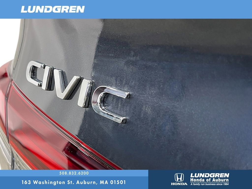 New 2026 Honda Civic Sport Touring image 5