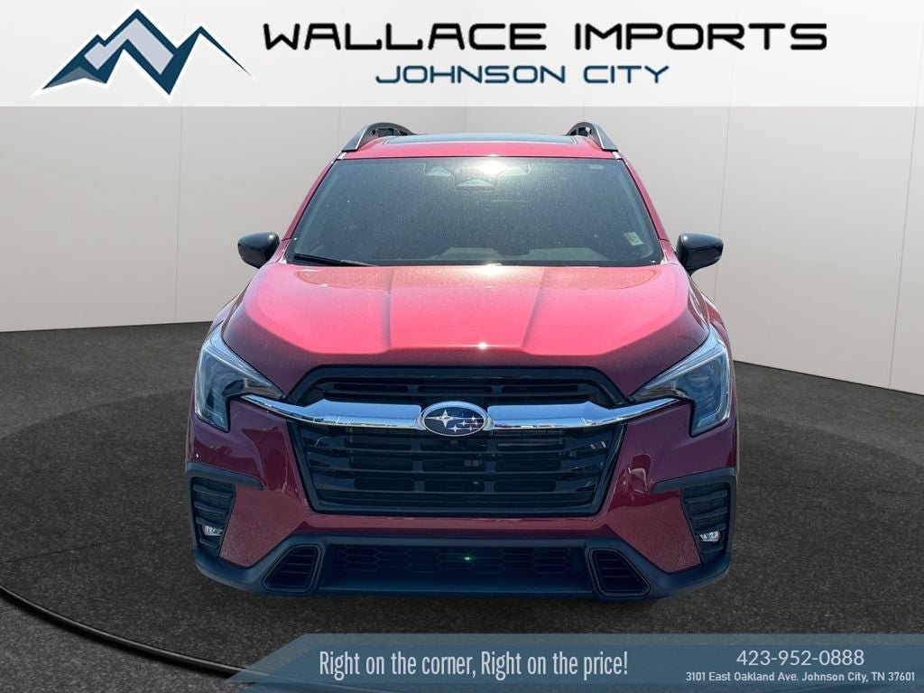 Used 2026 Subaru Ascent Limited AWD/4WD image 8