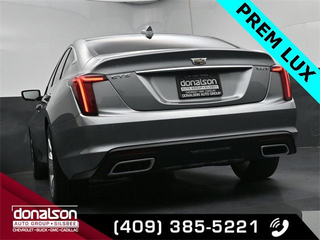 Used 2025 Cadillac CT5 Premium Luxury image 17