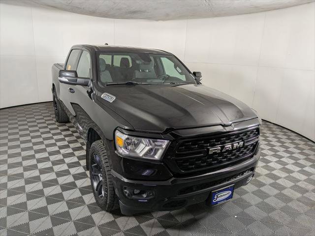 Certified 2022 RAM 1500 Big Horn AWD/4WD image 6