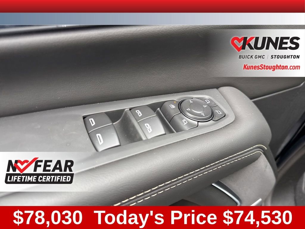 New 2026 GMC Yukon Elevation w/ LPO, Floor Liner Package image 26