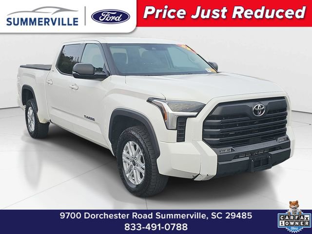 Used 2023 Toyota Tundra SR5 w/ SR5 Premium Package