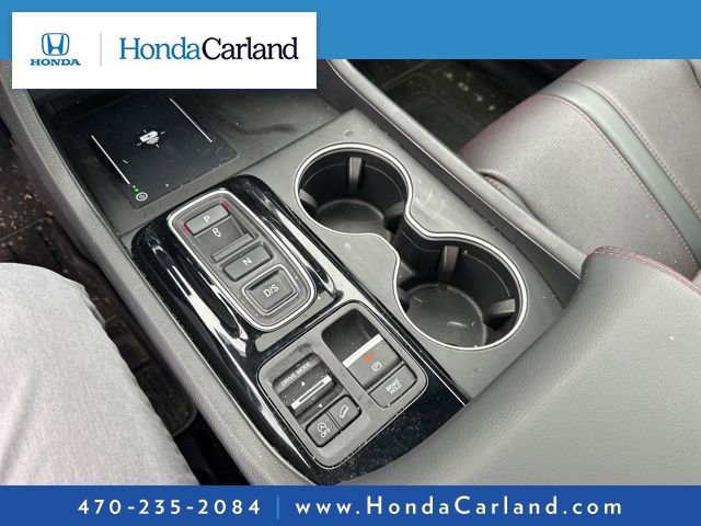 Certified 2025 Honda Pilot Black Edition image 24