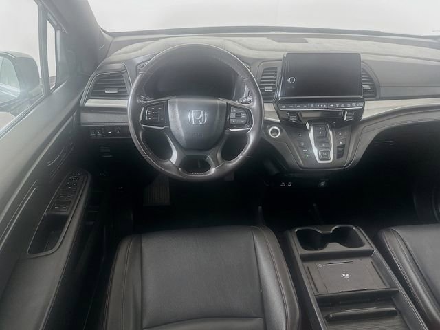 Certified 2025 Honda Odyssey Sport-L image 4