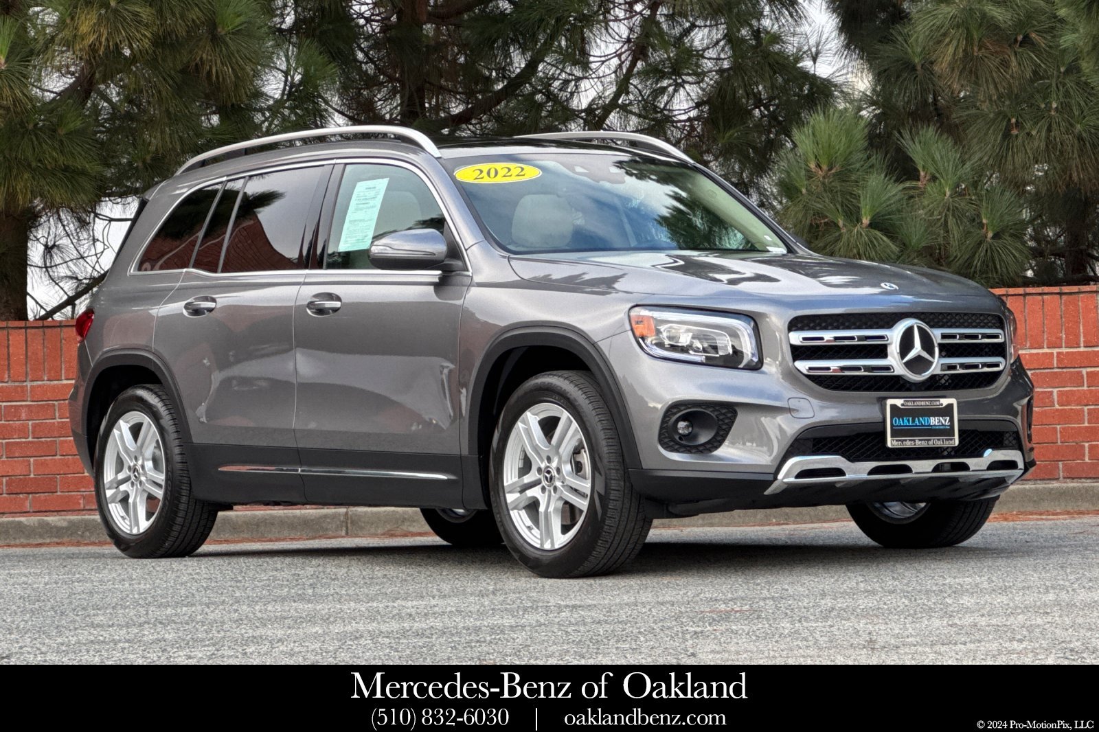 Used 2022 Mercedes-Benz GLB 250 4MATIC