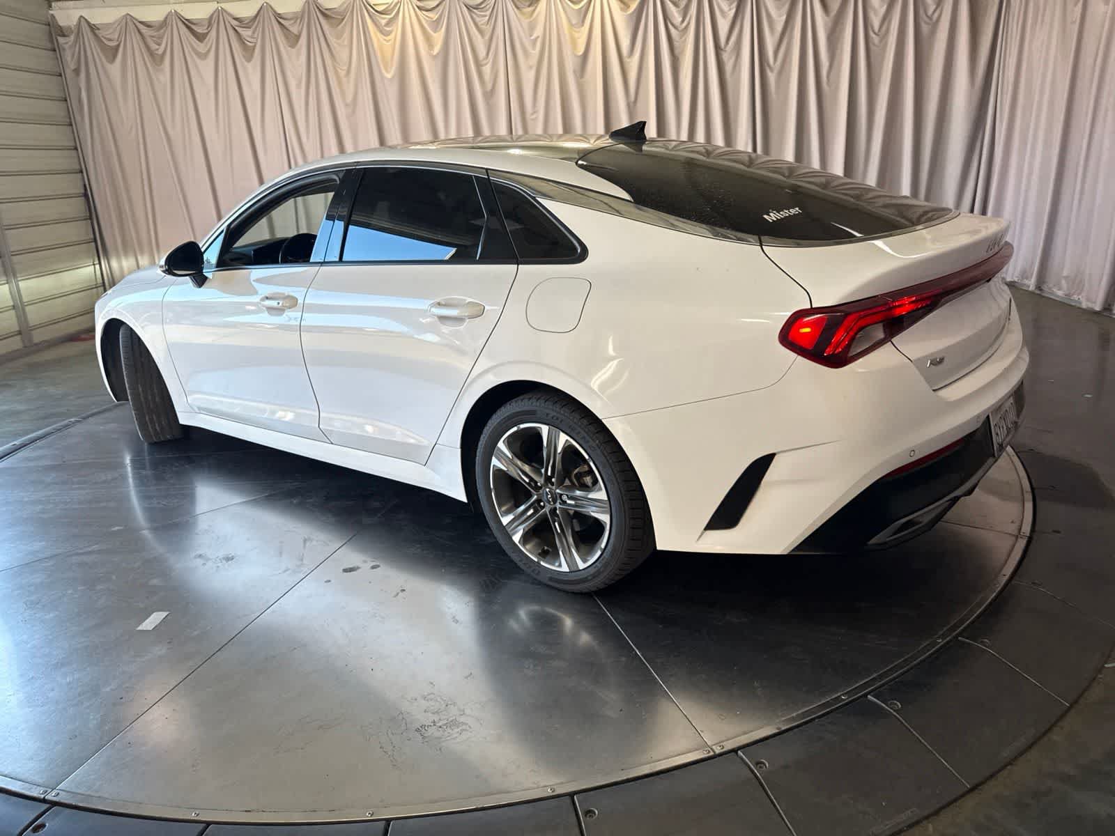Used 2022 Kia K5 EX FWD image 7