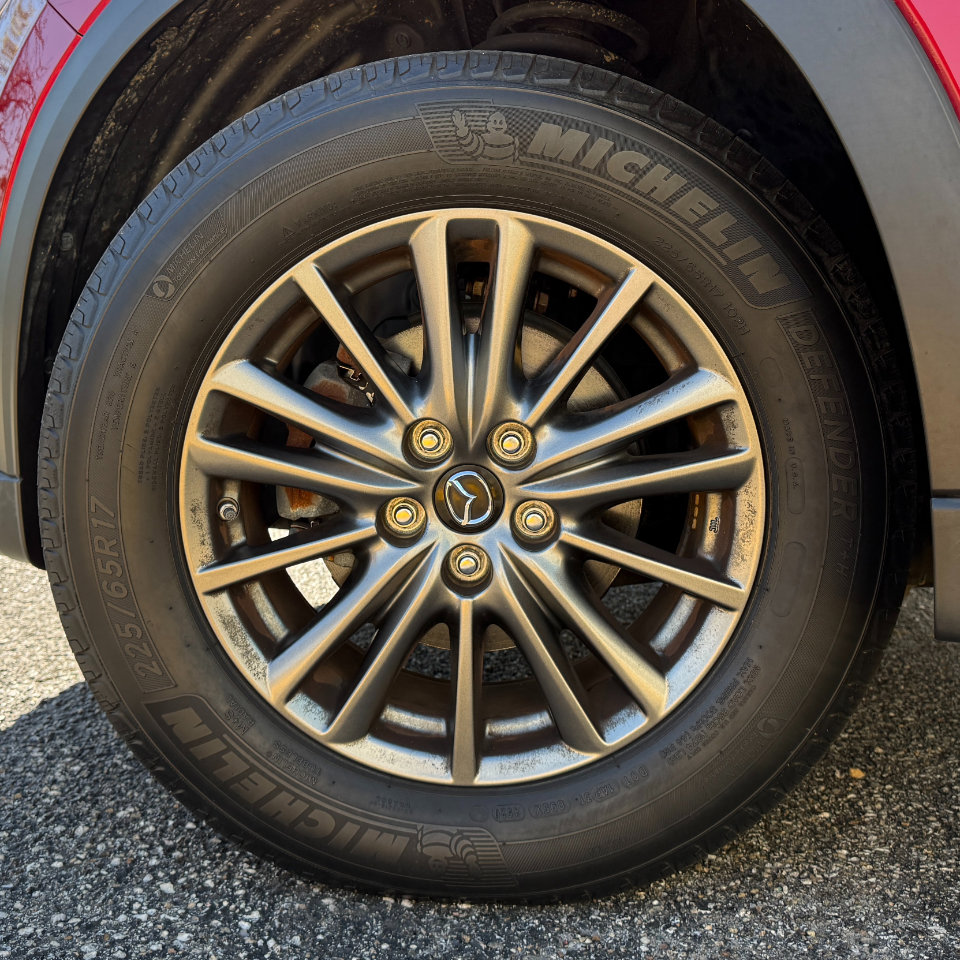 Used 2017 MAZDA CX-5 Touring image 24