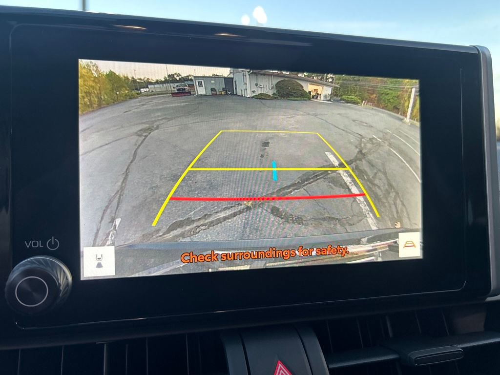 New 2025 Toyota RAV4 XLE image 20