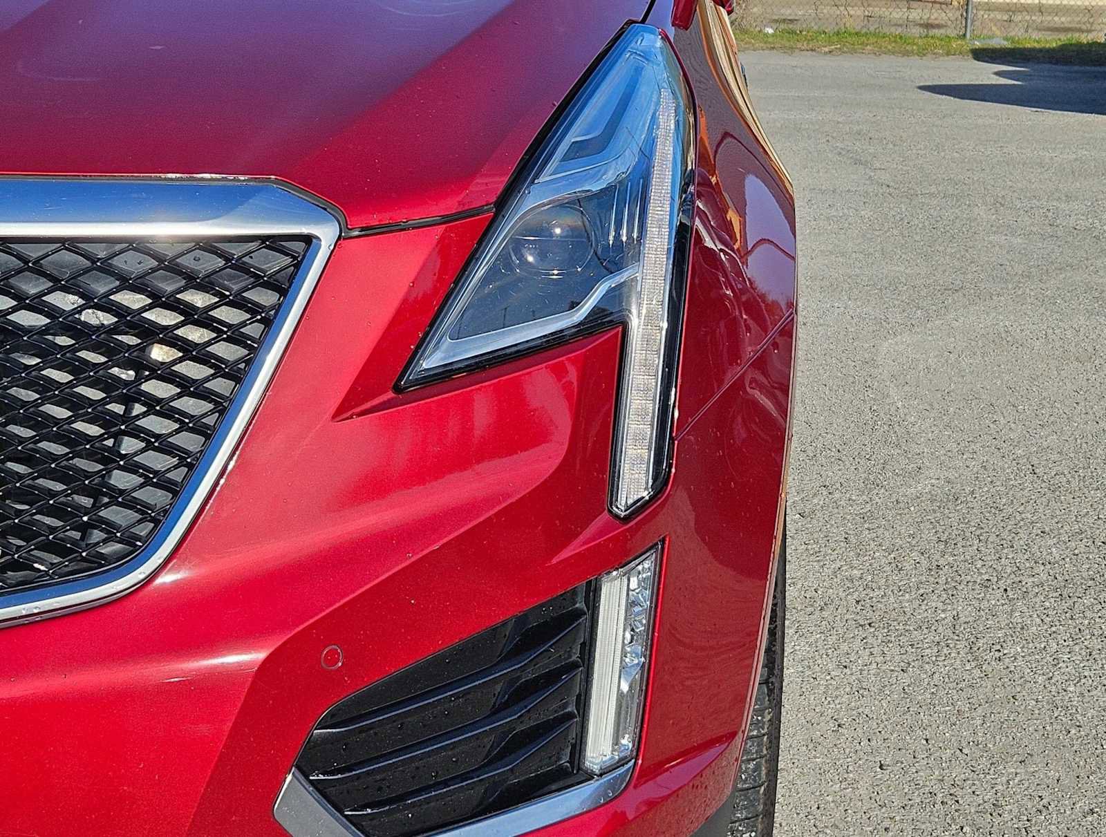 Used 2020 Cadillac XT5 Sportv image 11