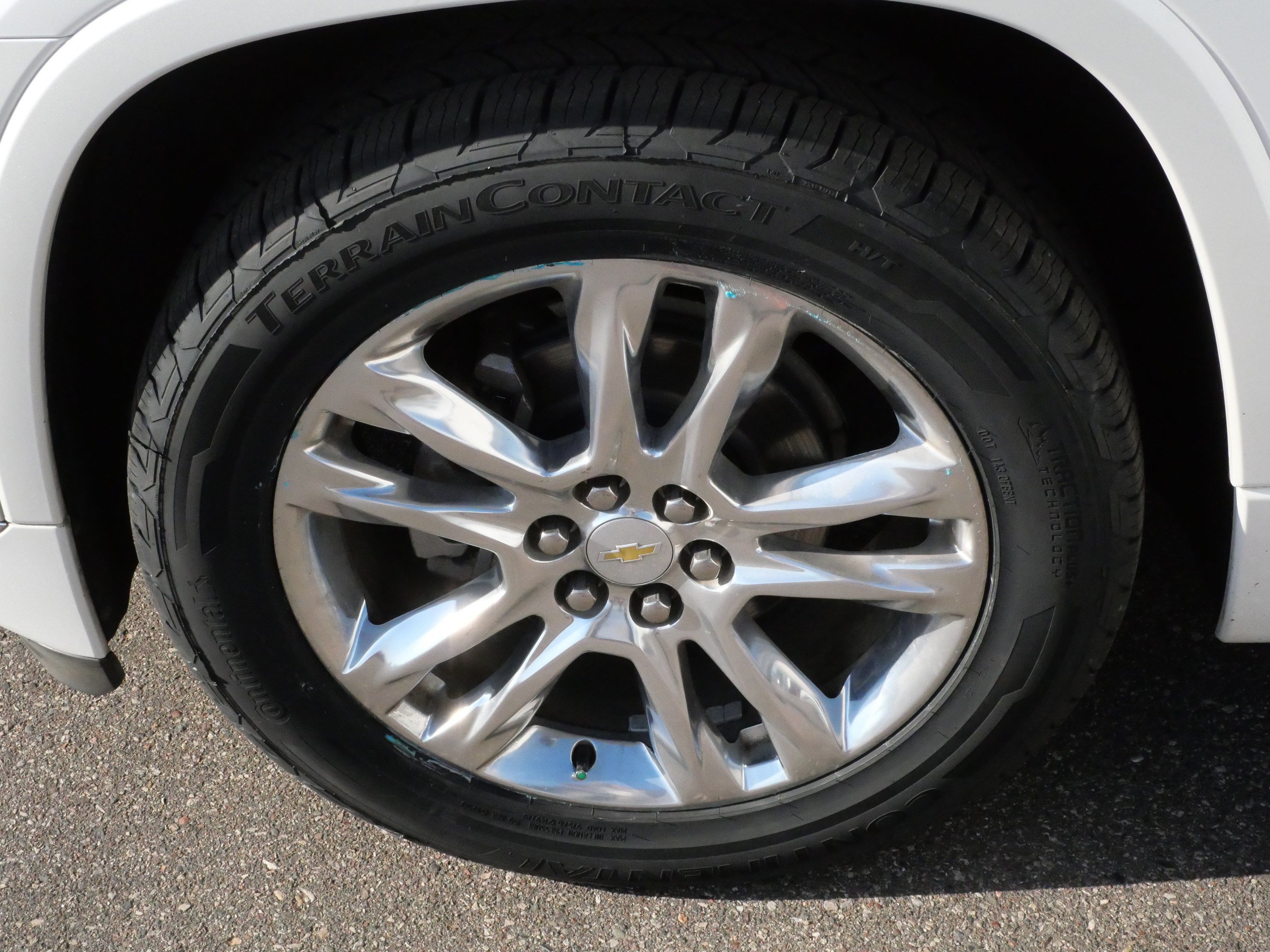 Used 2018 Chevrolet Traverse High Country AWD/4WD image 15