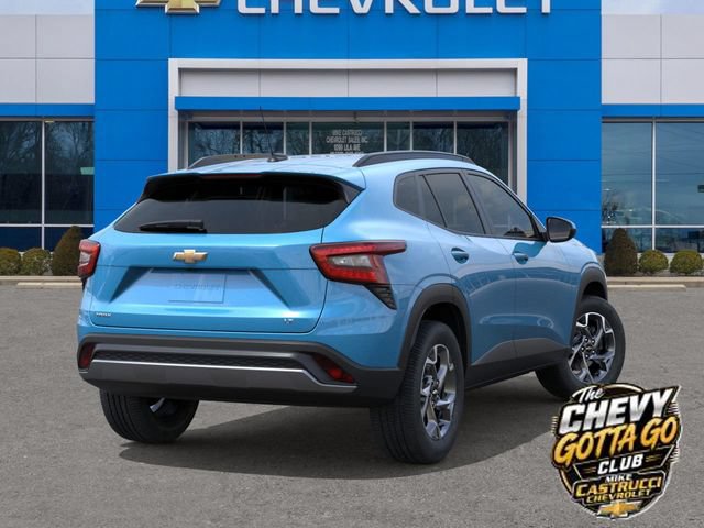 New 2026 Chevrolet Trax LT w/ Driver Confidence Package FWD image 4