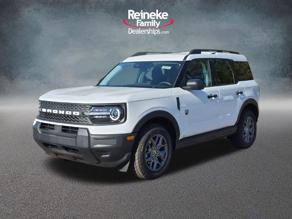 New 2026 Ford Bronco Sport Big Bend w/ Convenience Package