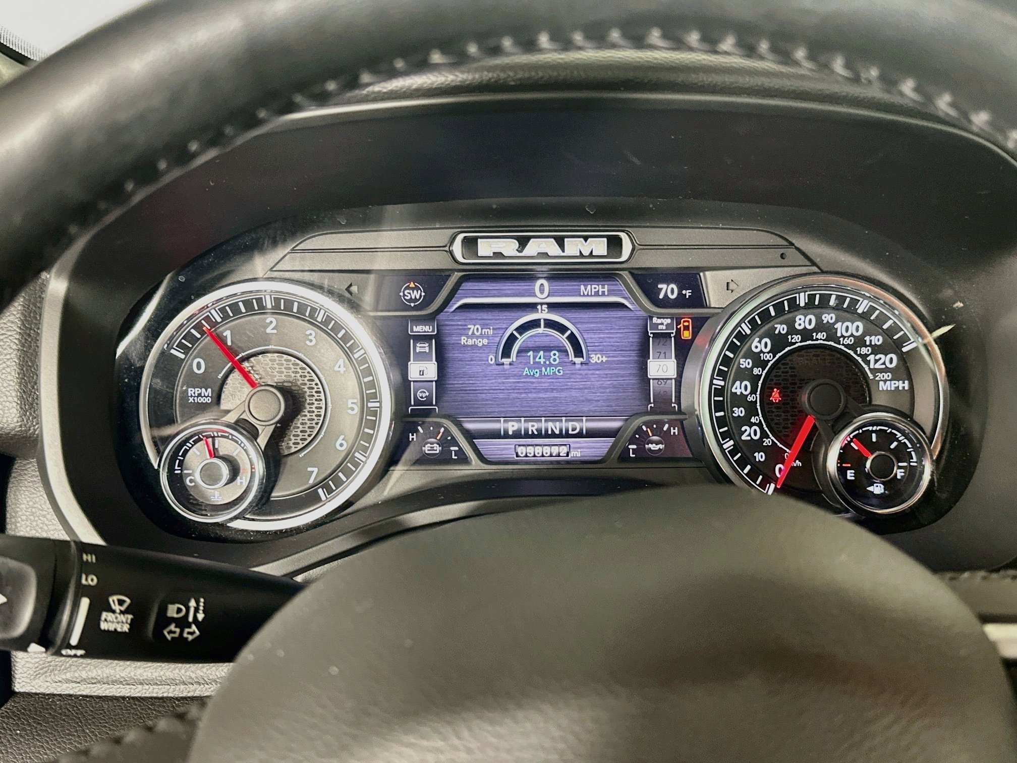 Used 2023 RAM 1500 Big Horn AWD/4WD image 18