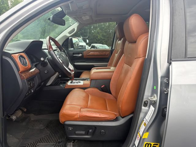 Used 2019 Toyota Tundra 1794 Edition AWD/4WD image 10