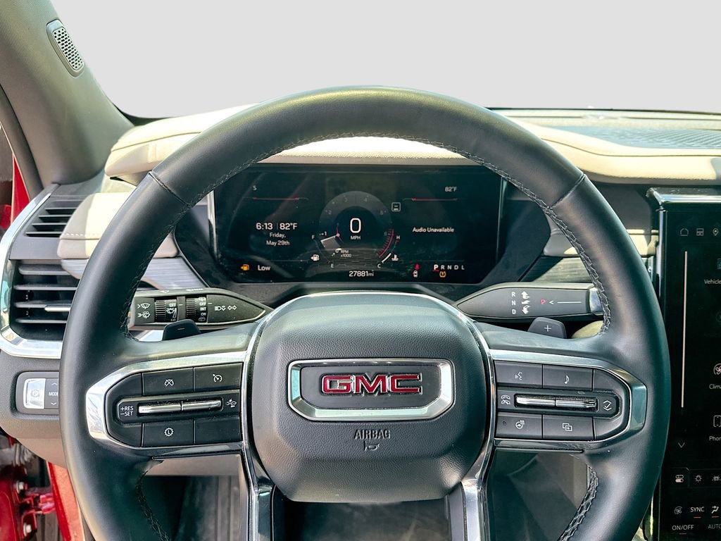 Used 2024 GMC Acadia Elevation FWD image 13