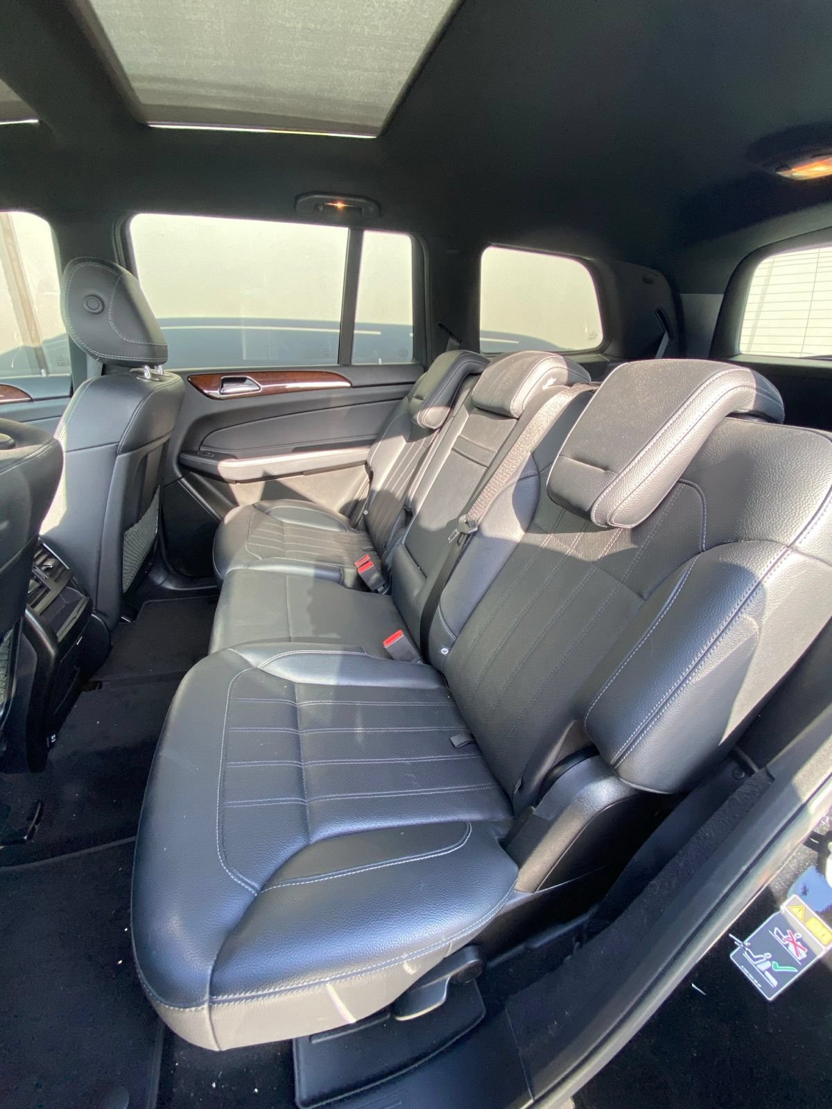 Used 2018 Mercedes-Benz GLS 450 4MATIC image 10