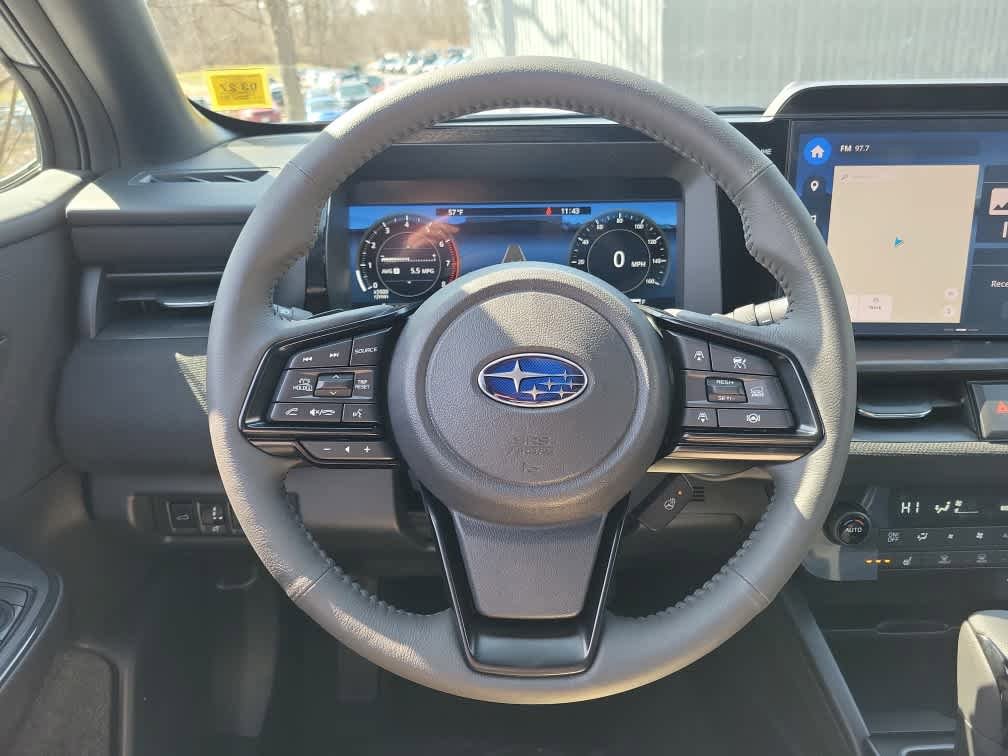 New 2026 Subaru Outback Premium AWD/4WD image 9