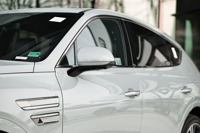 New 2026 Genesis GV80 3.5T e-SC image 12