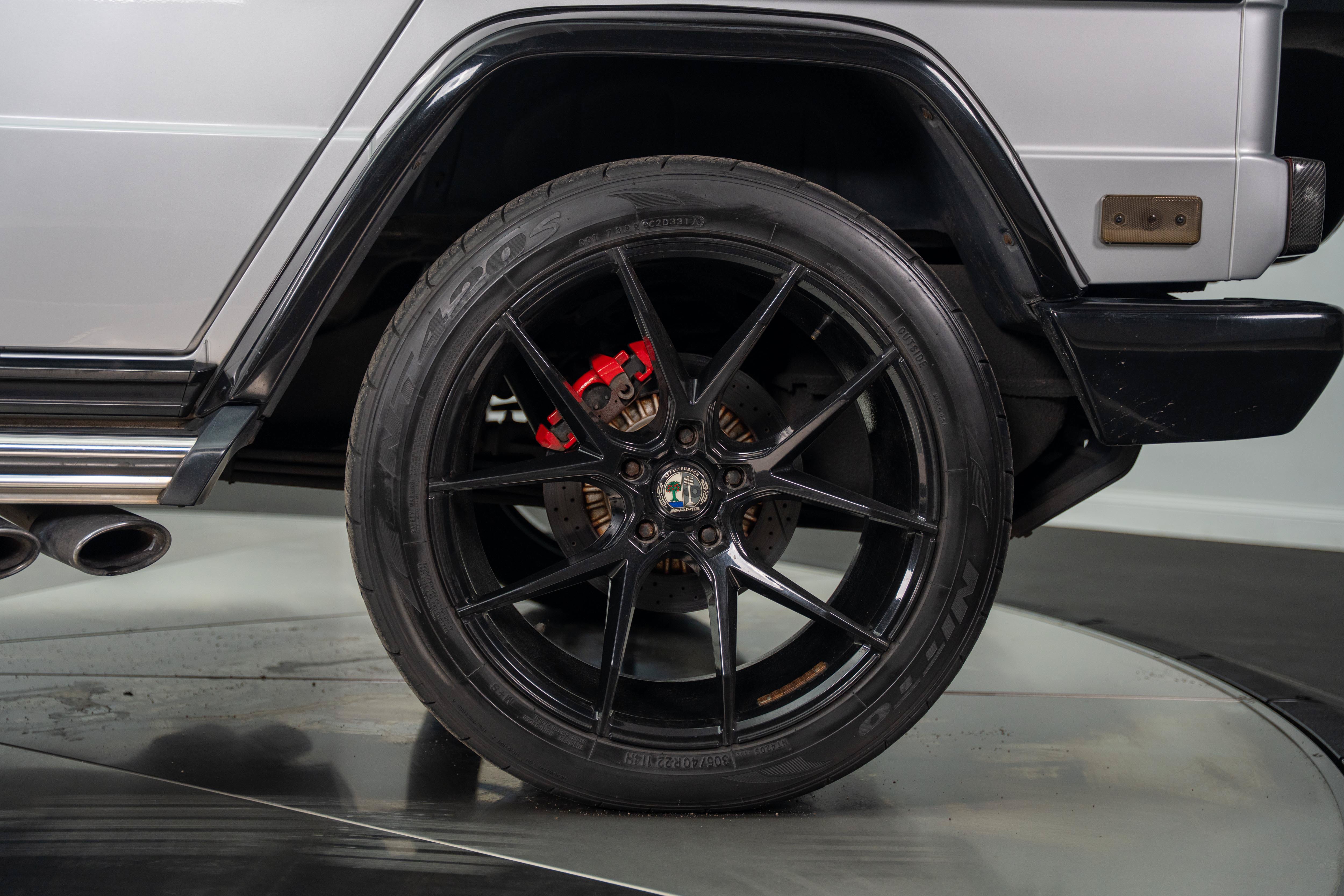 Used 2013 Mercedes-Benz G 63 AMG 4MATIC image 26