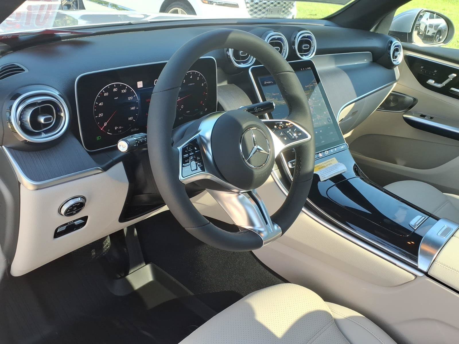 New 2026 Mercedes-Benz GLC 300 4MATIC image 24
