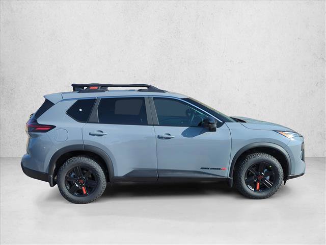 New 2026 Nissan Rogue SV w/ Rock Creek Premium Package image 4