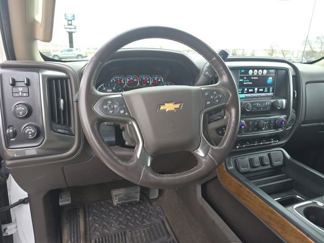 Used 2017 Chevrolet Silverado 2500 LTZ w/ Duramax Plus Package image 5