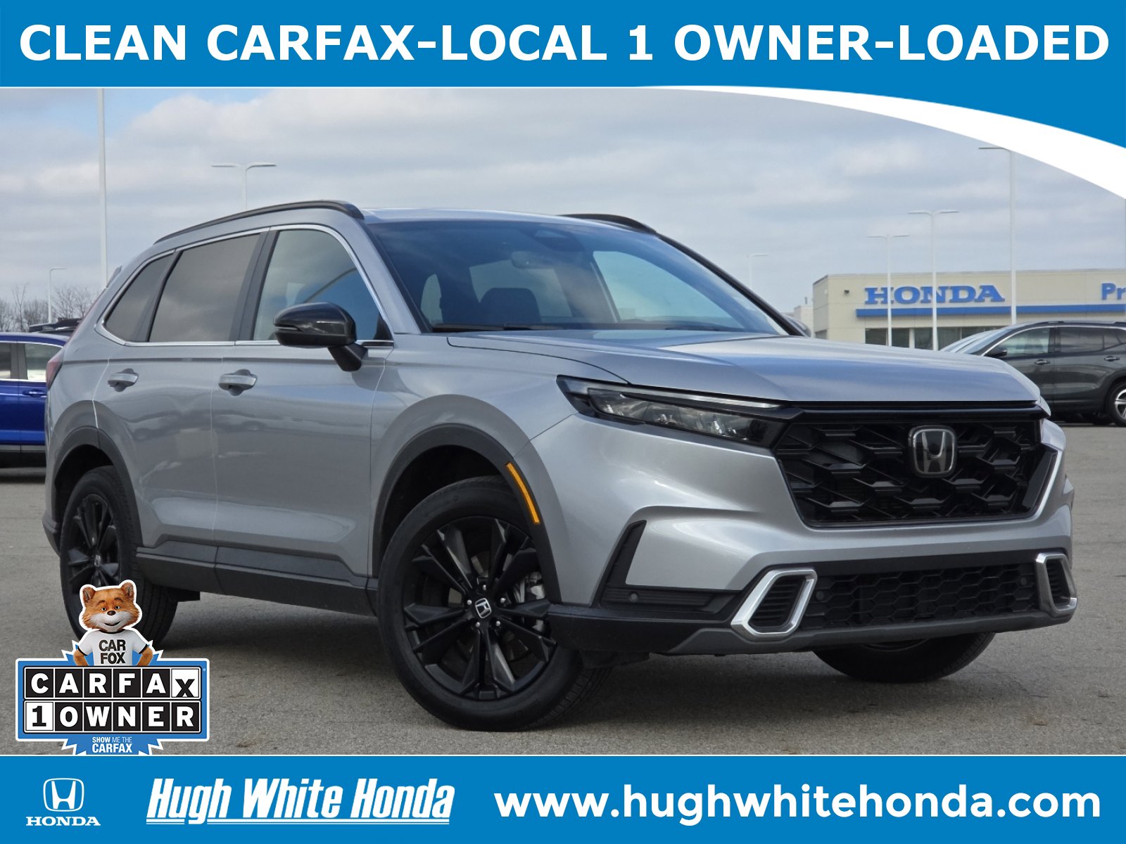 Used 2023 Honda CR-V Sport Touring