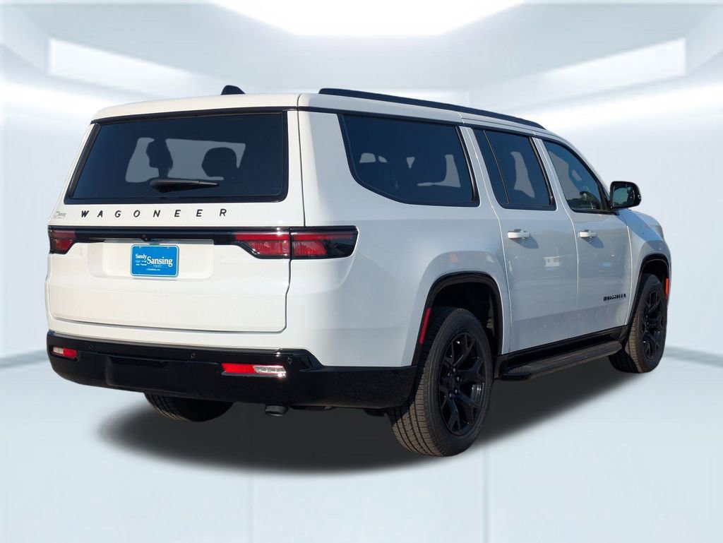 New 2025 Jeep Wagoneer L Series II image 6