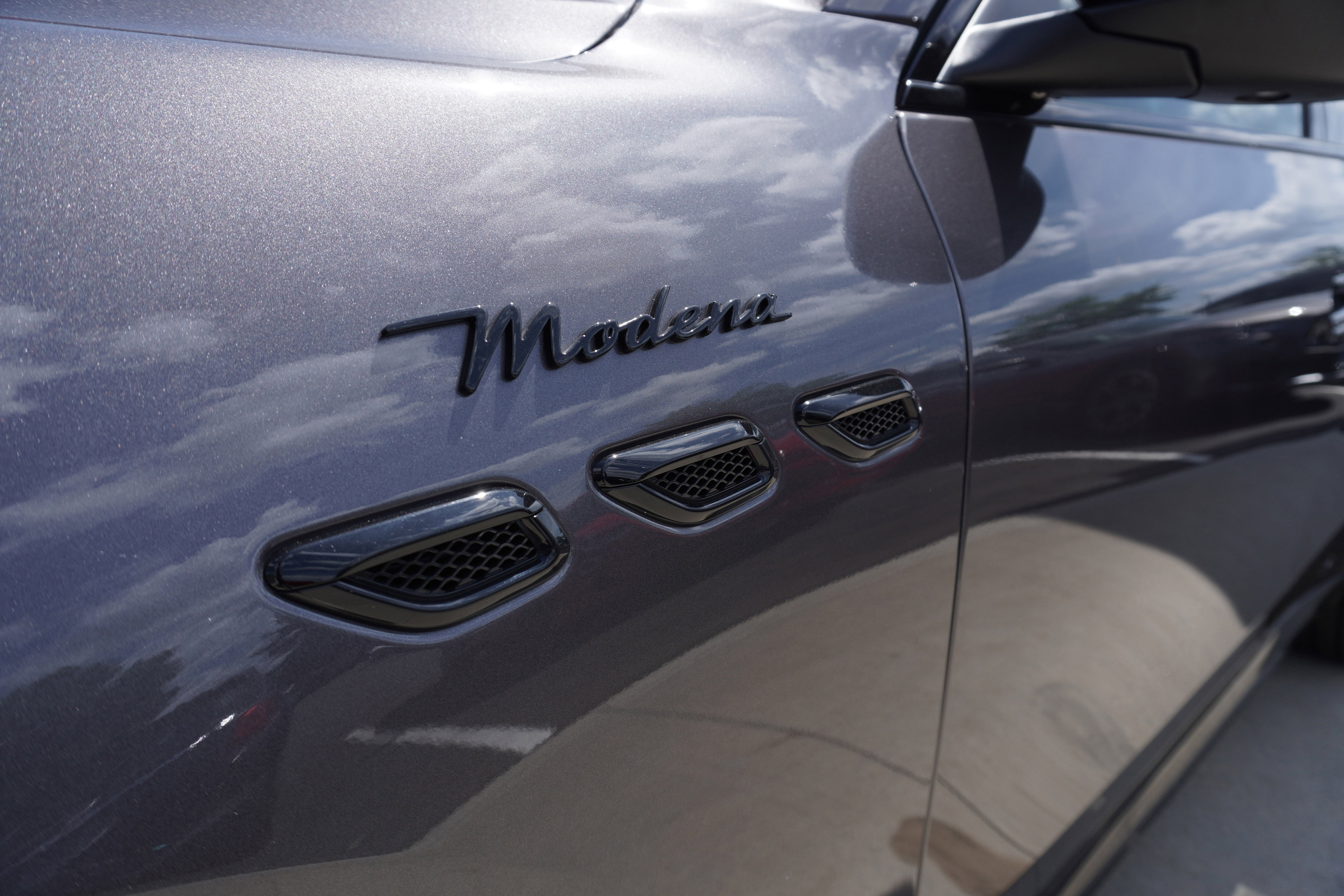 New 2025 Maserati Grecale Modena image 10