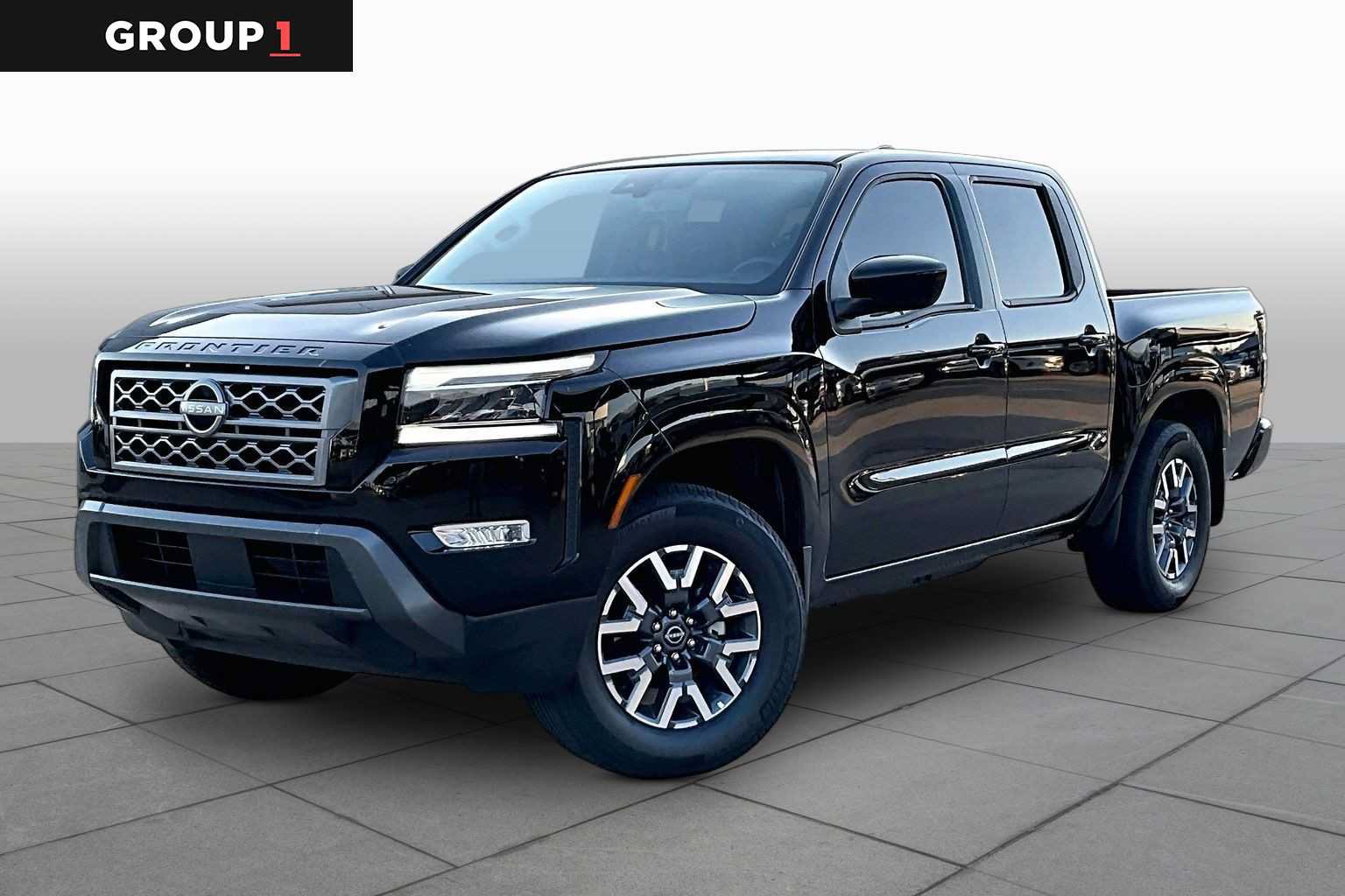 Used 2024 Nissan Frontier SL w/ Technology Package
