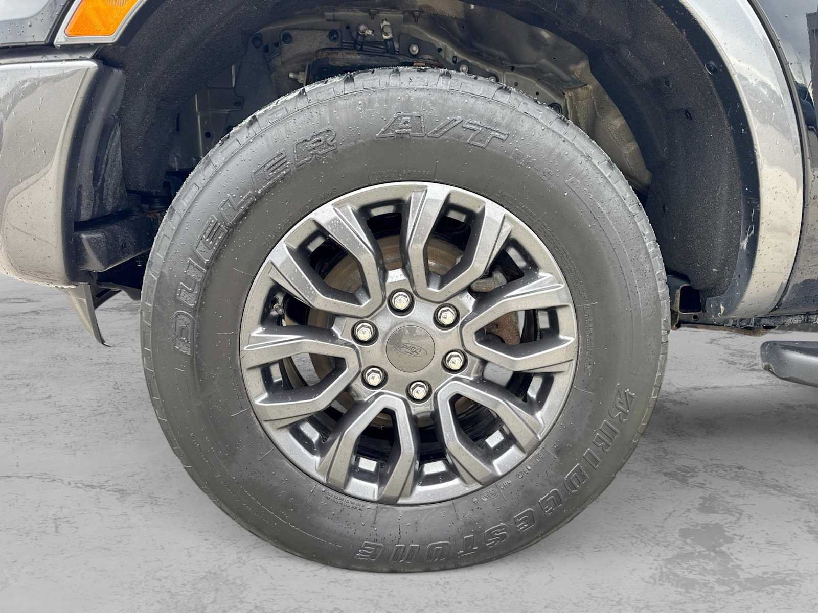 Used 2023 Ford Ranger Lariat w/ Equipment Group 501A High AWD/4WD image 10