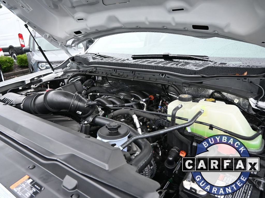 New 2023 Ford E-Transit 148 High Roof Extended image 6