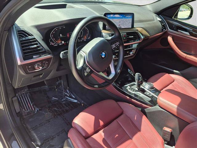 Used 2021 BMW X4 xDrive30i w/ Premium Package AWD/4WD image 10