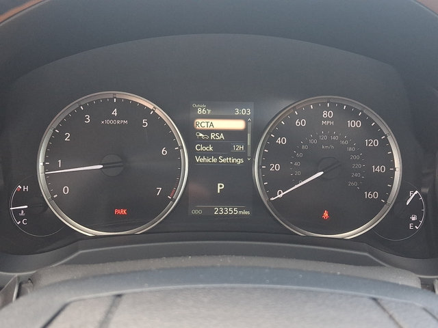 Certified 2024 Lexus IS 350 F Sport w/ Accessory Package 2 RWD image 20
