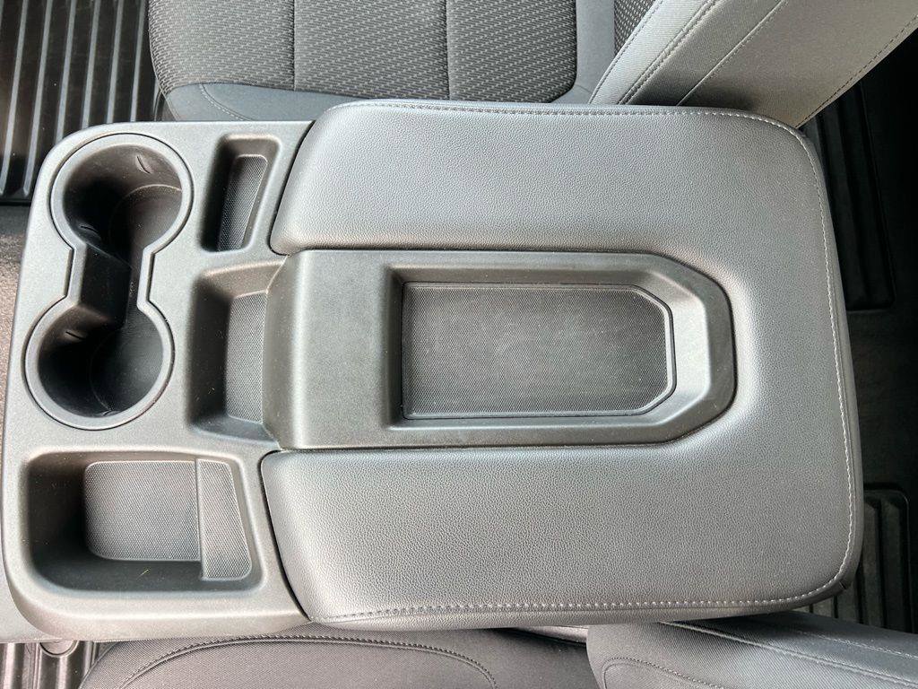 Used 2020 Chevrolet Silverado 1500 Custom Trail Boss w/ Infotainment Package image 29