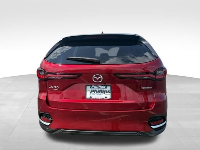 Used 2025 MAZDA CX-70 Plug-In Hybrid w/ Premium Plus AWD/4WD image 11