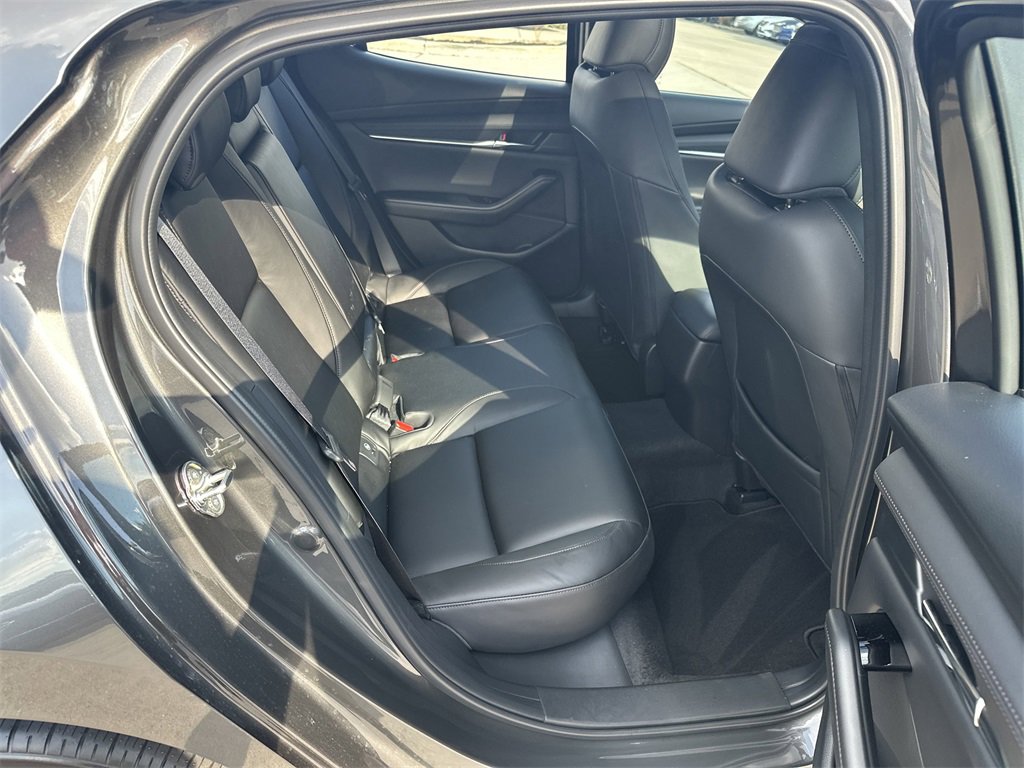 Used 2025 MAZDA MAZDA3 s image 12