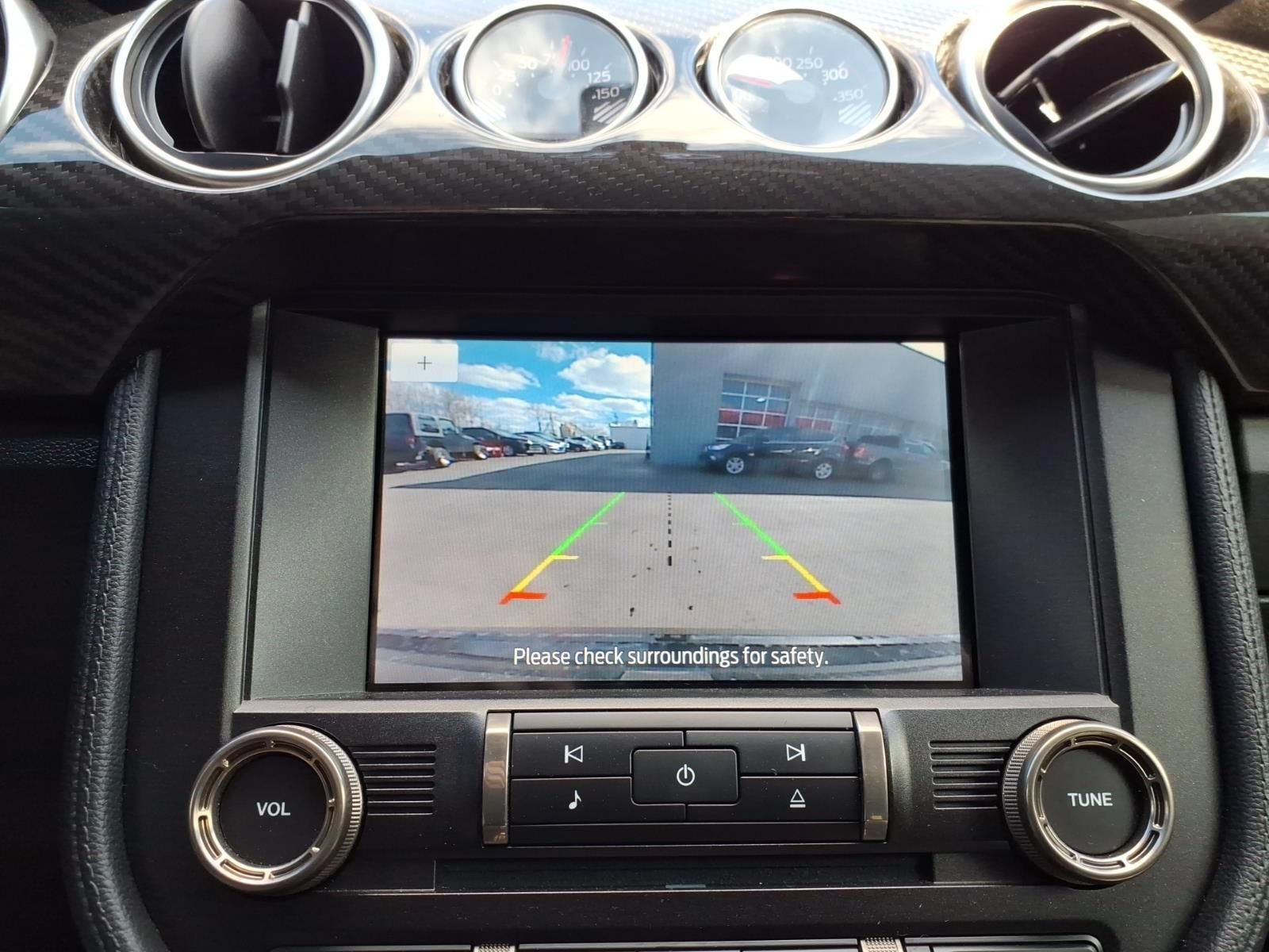 Used 2020 Ford Mustang Shelby GT350 w/ Technology Package RWD image 17