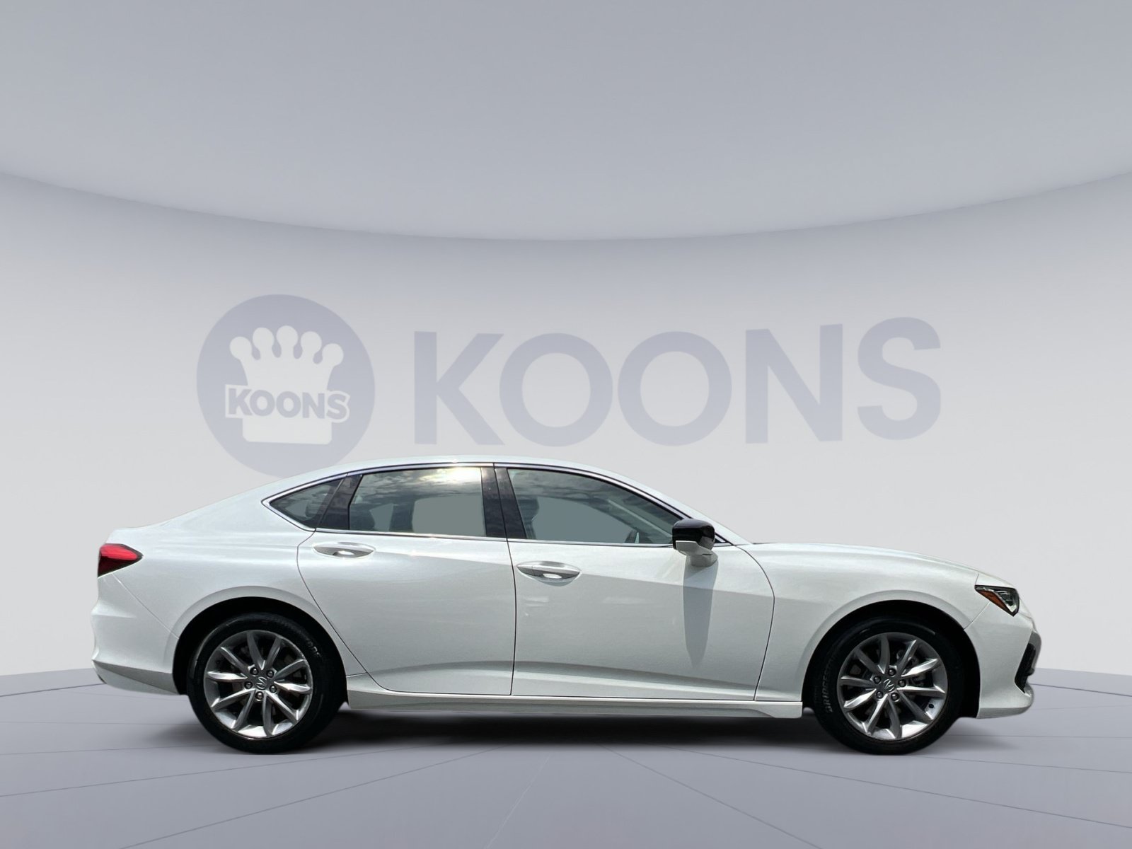 Used 2023 Acura TLX FWD image 10