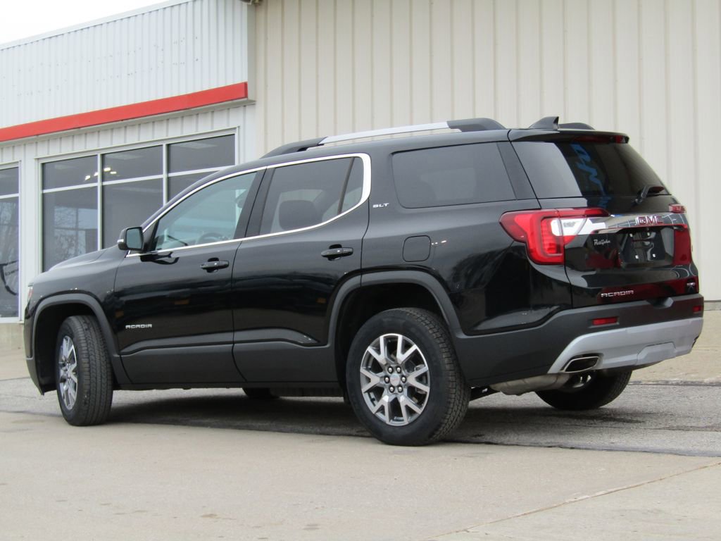 Used 2023 GMC Acadia SLT AWD/4WD image 10
