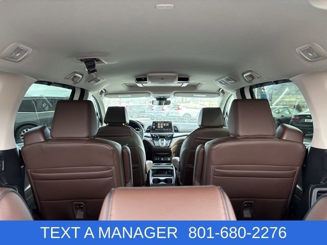 Used 2026 Honda Odyssey Touring image 35