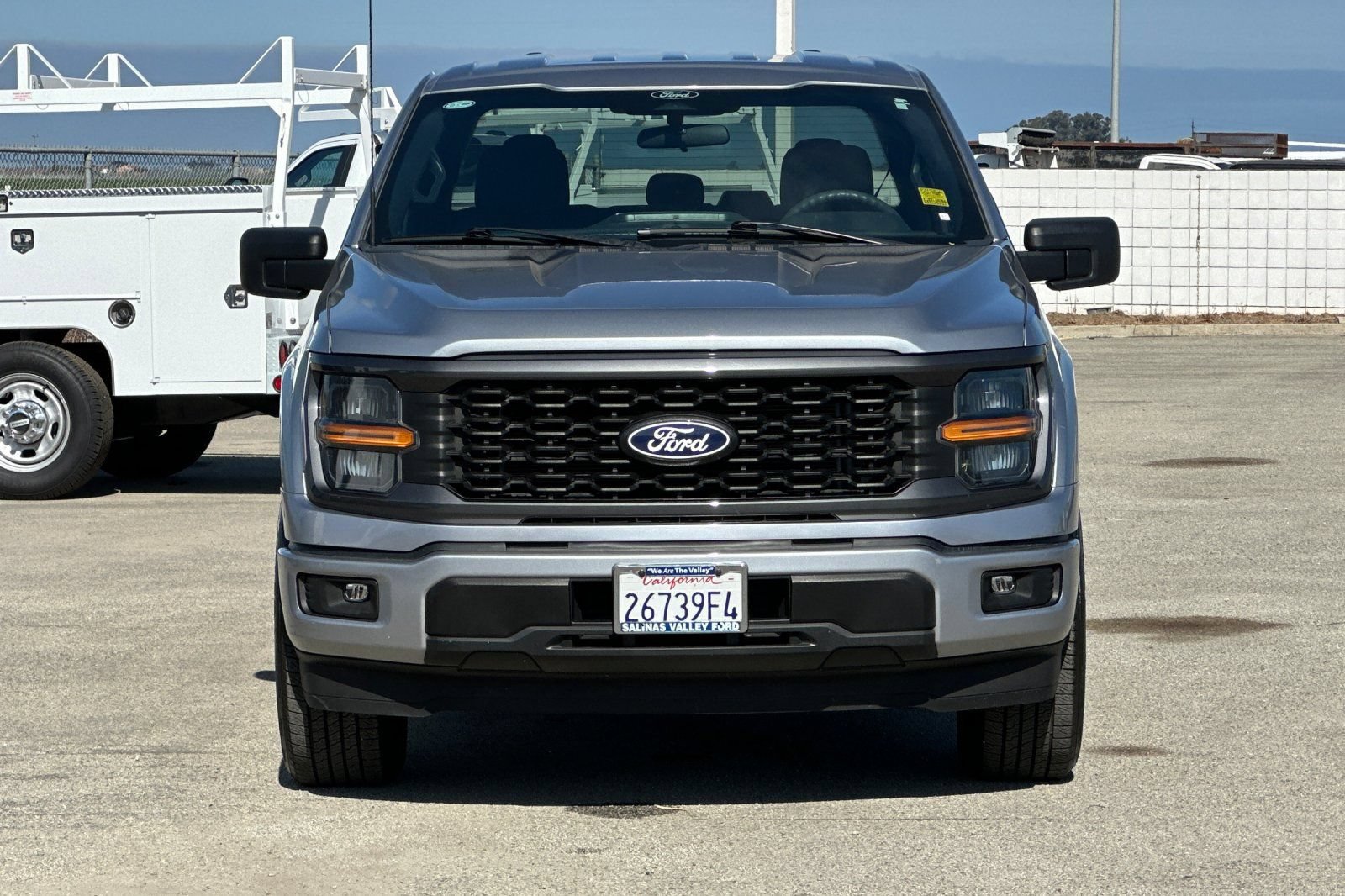 Used 2024 Ford F150 STX RWD image 9