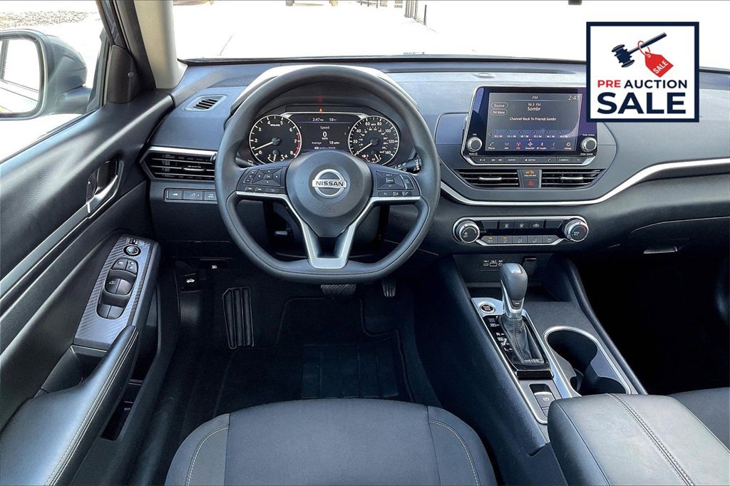 Used 2022 Nissan Altima 2.5 SV image 5