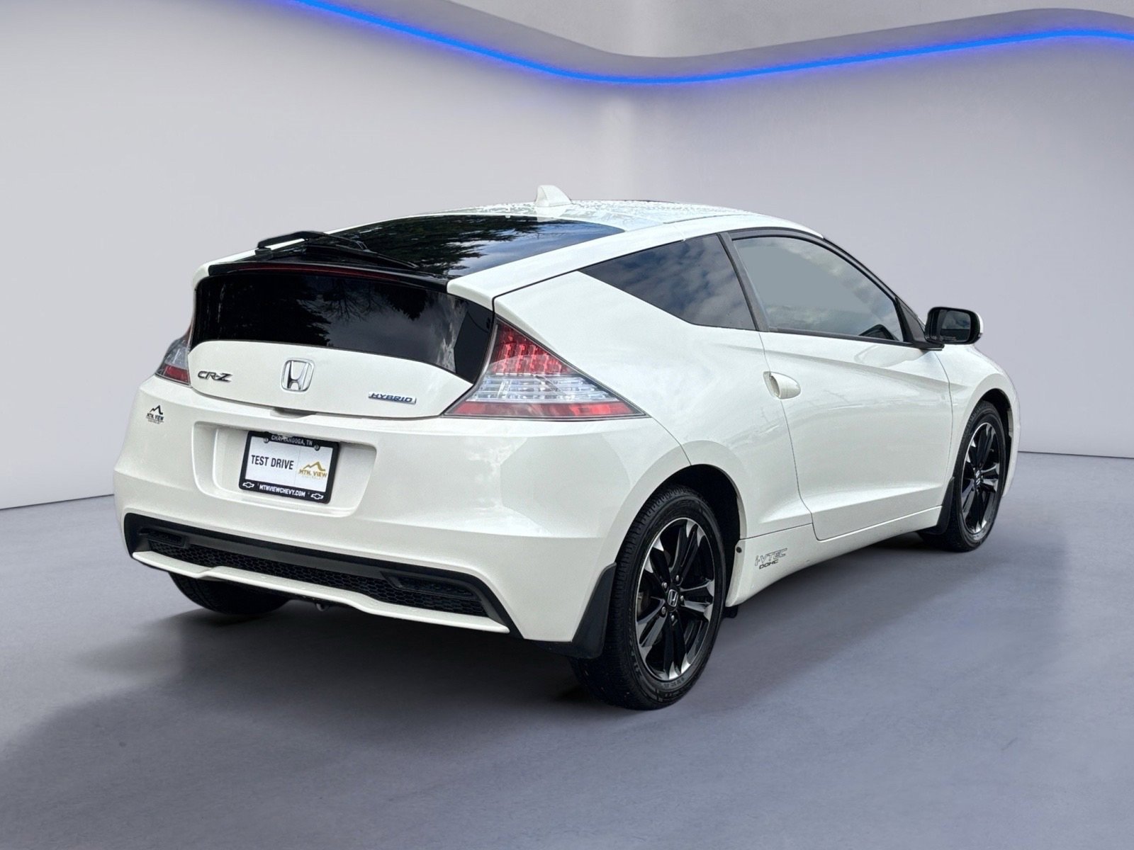 Used 2015 Honda CR-Z image 13